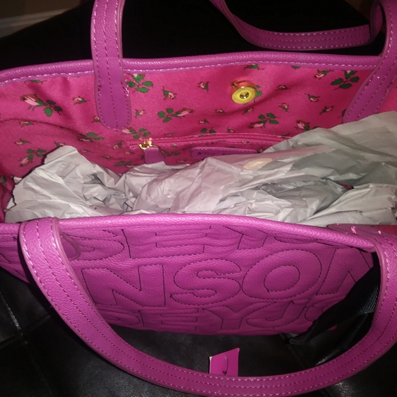 Betsey Johnson Purse - Picture 2 of 5